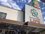 スーパー　ライフ高石店（スーパー）まで668m