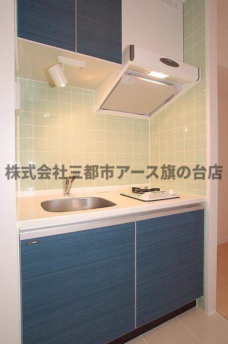 キッチン　レックス多摩川レジデンス