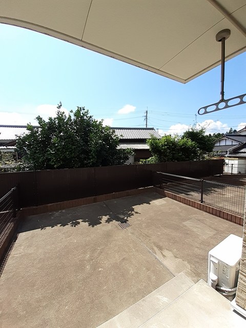 庭