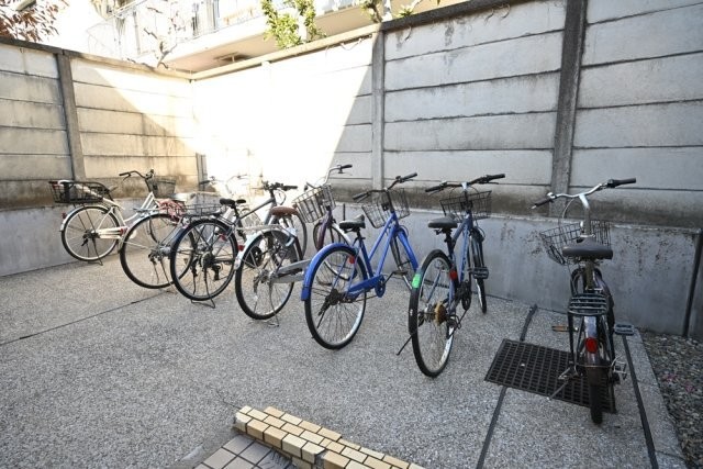 ダイアパレス氷川台の外観写真