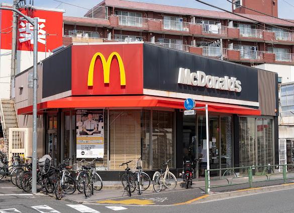 ダイアパレス氷川台の周辺写真