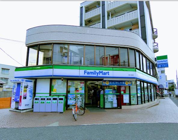 ダイアパレス氷川台の周辺写真