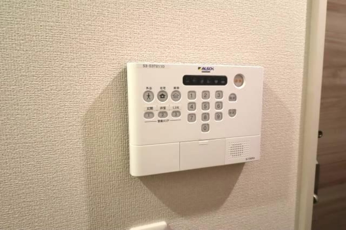 セキュリティ