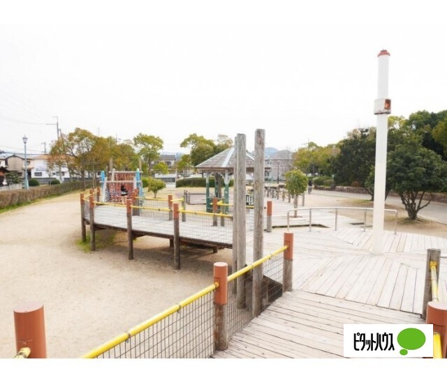 公園　和歌山東公園（公園）まで1177m