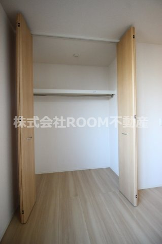 収納　専用の収納スペースです