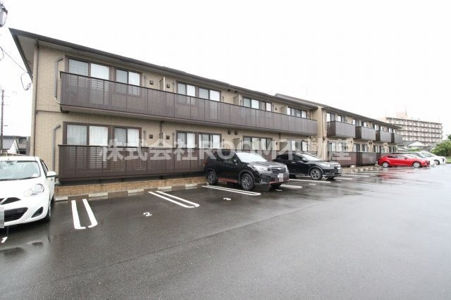 建物外観　外観もきれいです
