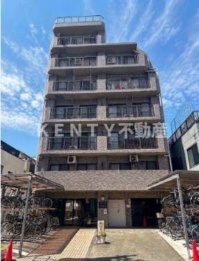 建物外観　外観もきれいです