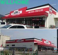 ショッピングセンター　ディスカウントストアザ・ロウズ太田店（ショッピングセンター）まで1488m