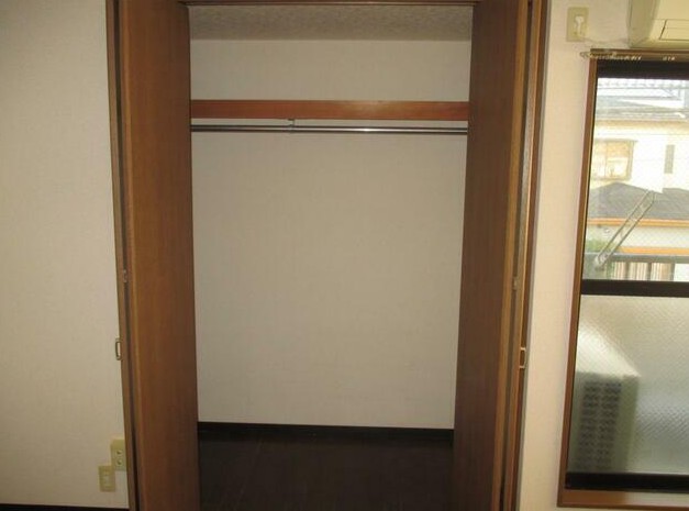 収納　同マンション別部屋参考