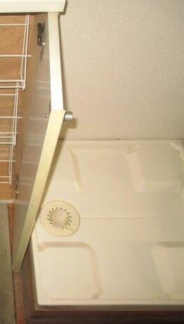 洗面設備　同マンション別部屋参考