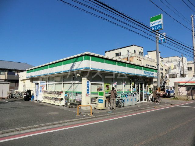 コンビニ　ファミリーマート青戸４丁目店（コンビニ）まで822m