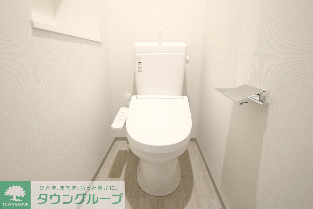トイレ　トイレ
