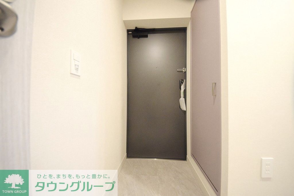 玄関　玄関