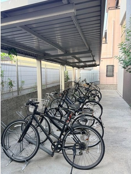 その他　駐輪場