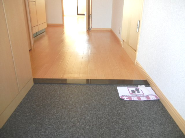 玄関　グランドパレス堀越（Good Home)