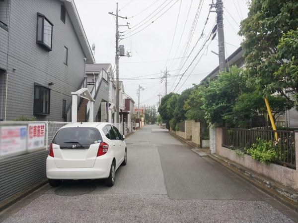 その他　現地周辺街並み（その他）まで5m