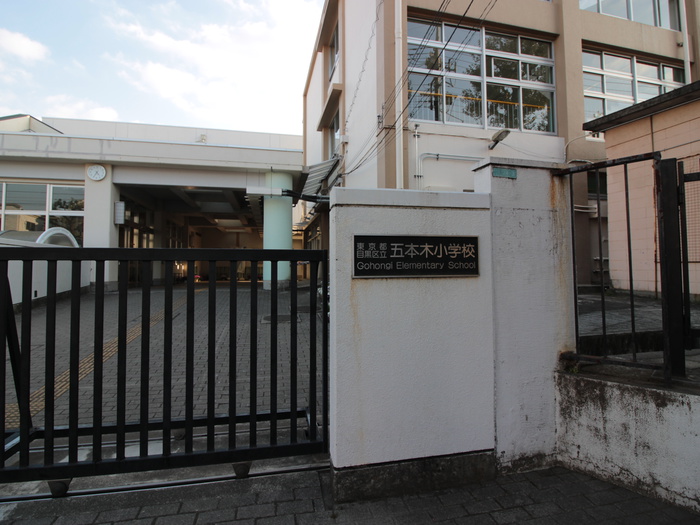 小学校　五本木小学校（小学校）まで300m