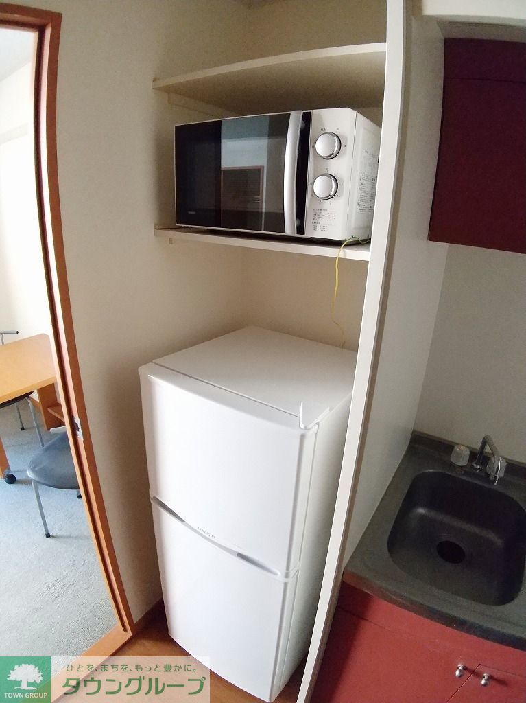 その他設備　★家電付き★