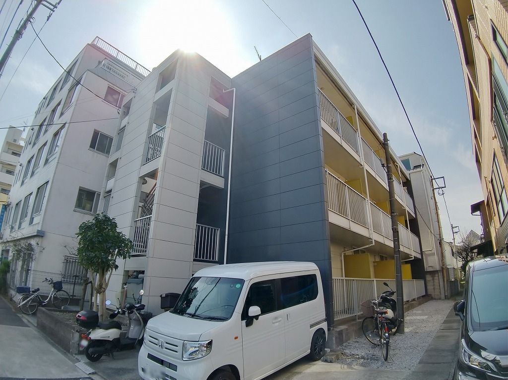 建物外観　★2沿線3駅徒歩圏内★