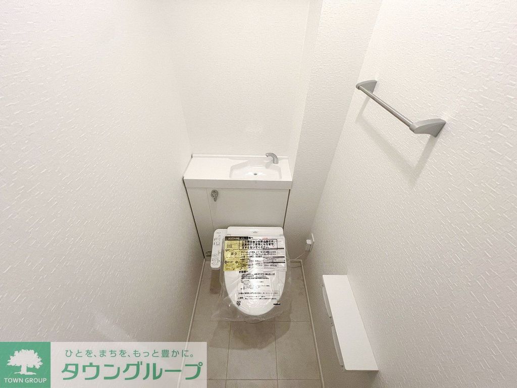 ガーデン ラピスのトイレ写真
