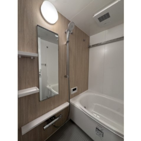 バス・シャワールーム　別部屋参考写真