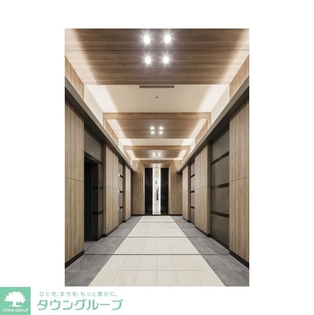 その他共有部分　★タウンハウジング蒲田店取り扱い★