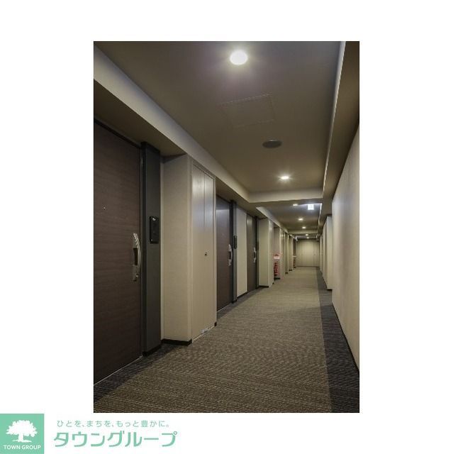 ロビー　★タウンハウジング蒲田店取り扱い★