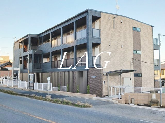建物外観　外観です。