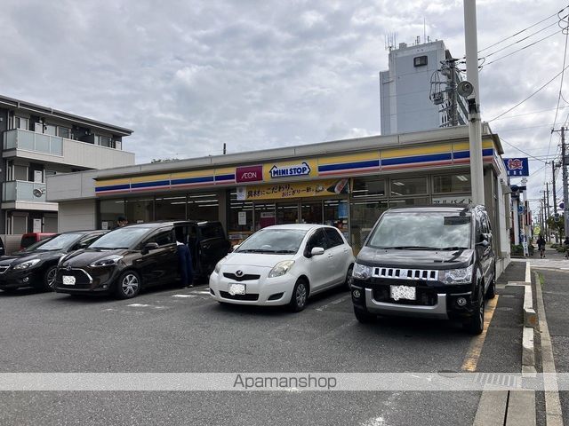 コンビニ　ミニストップ千葉真砂店（コンビニ）まで1090m