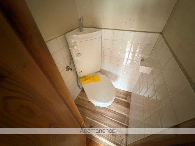 コンラッド天川新町のトイレ写真