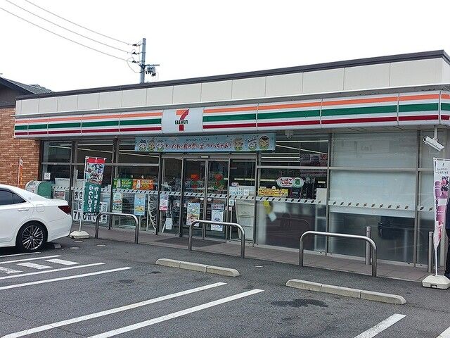 コンビニ　セブンイレブン広島井口５丁目店（コンビニ）まで750m