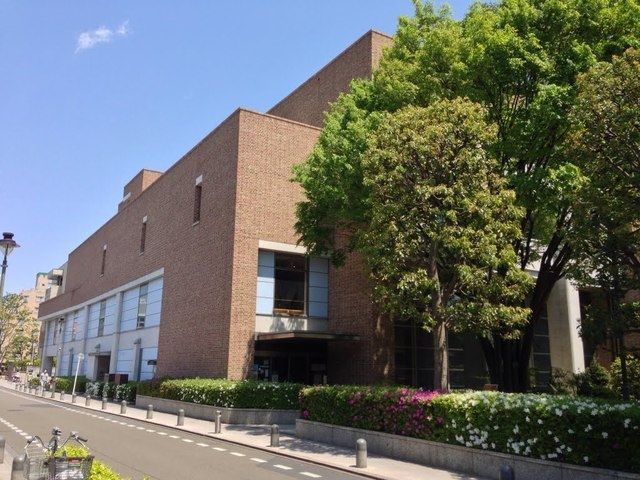 図書館　上智大学図書館（図書館）まで336m