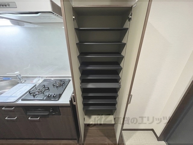 収納　下駄箱