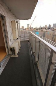 バルコニー　バルコニー※別部屋参考写真