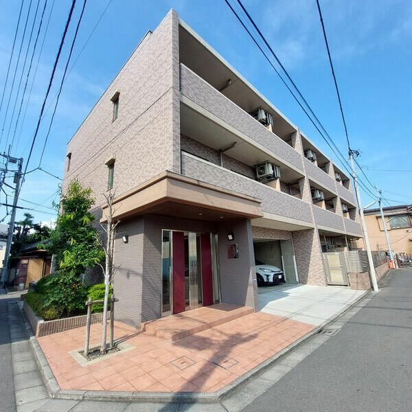 建物外観　☆きれいな外観☆