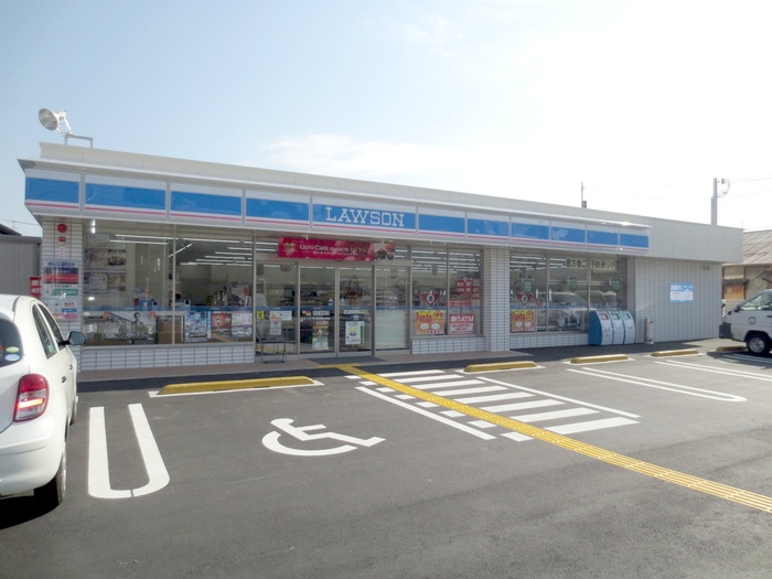 コンビニ　ローソン守口橋波西之町店（コンビニ）まで330m