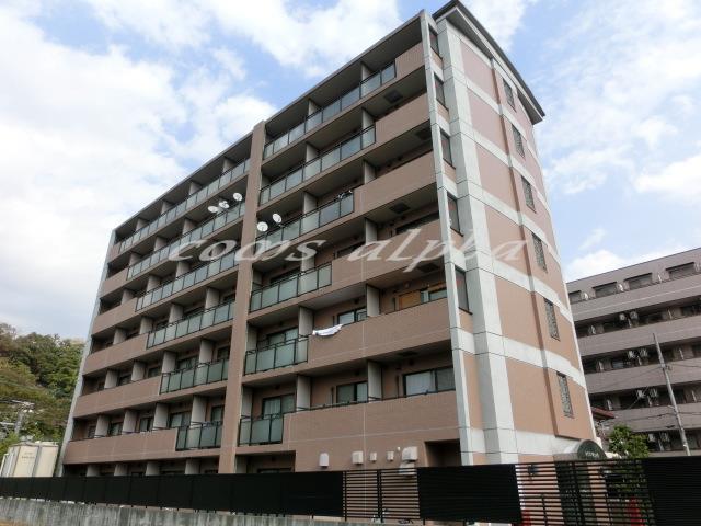 建物外観　ルセアン保土ヶ谷　外観