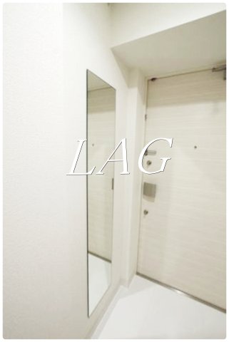 玄関　玄関です。