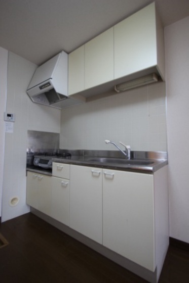 キッチン　※別部屋の写真です