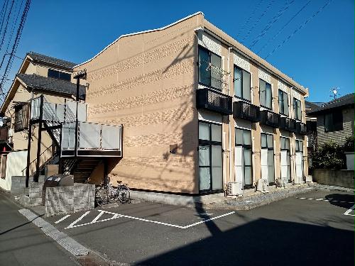 建物外観　2023年1月に外壁塗装しました。
