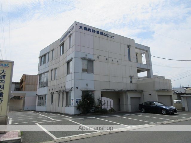 病院　大浦内科・歯科クリニック（病院）まで241m