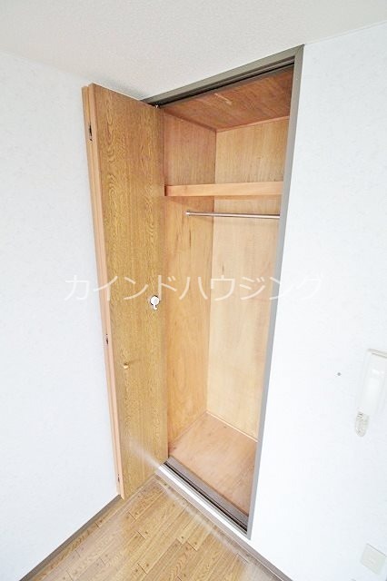 収納　クローゼット
