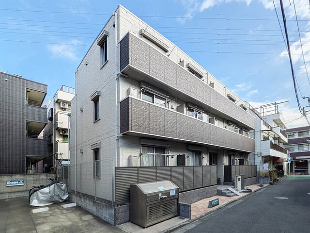 建物外観　外観
