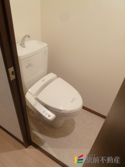 トイレ　同タイプ別部屋