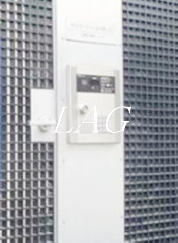 セキュリティ　オートロックです。