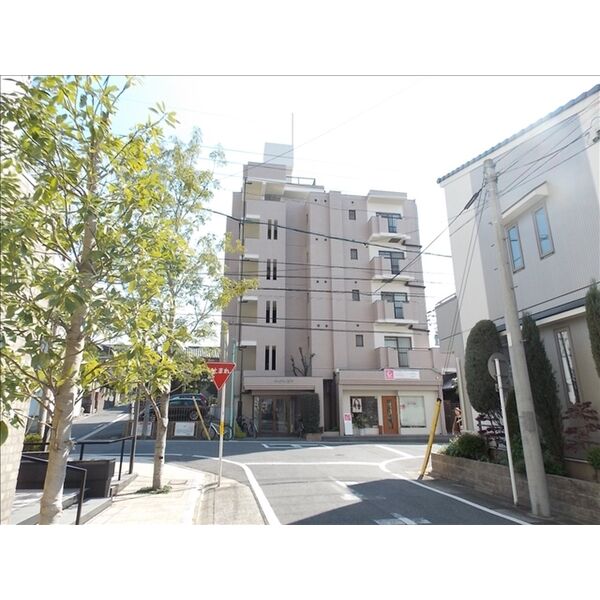建物外観　物件の外観です