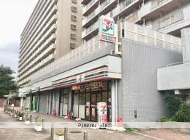 コンビニ　セブン－イレブン北区赤羽北２丁目店（コンビニ）まで933m