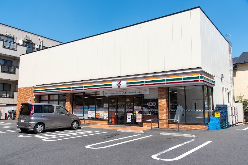 コンビニ　セブンイレブン 葛飾東立石1丁目店（コンビニ）まで480m