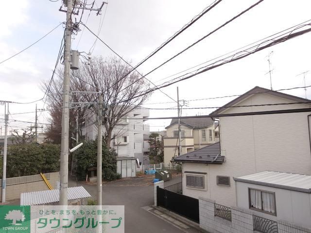眺望