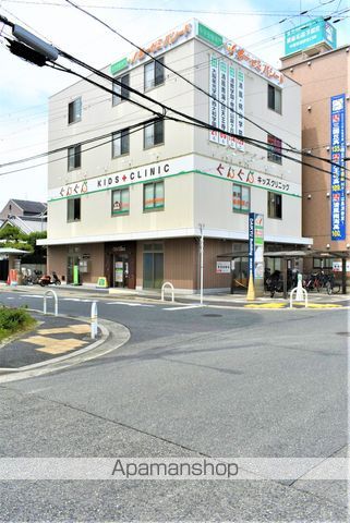 病院　ぐんぐんキッズクリニック（病院）まで96m